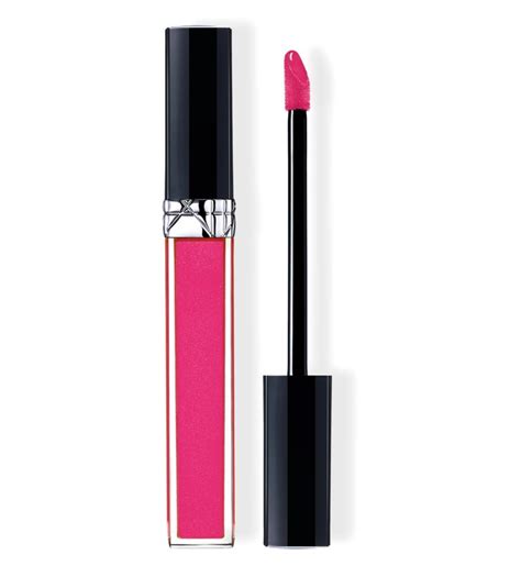 dior rouge brilliant lip gloss|where to buy Dior lip gloss.